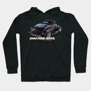 1933 Ford Model 40 Cabriolet Hoodie